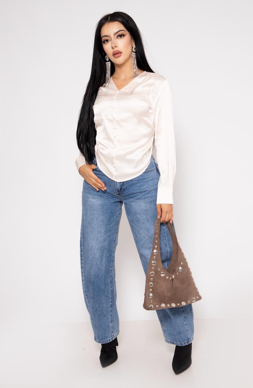 Camisera V por mayoreo — ZAIVA (vista 8)