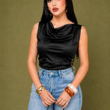 Body Cowl Neck por mayoreo — ZAIVA (vista 9)