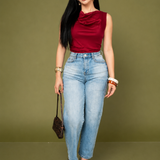 Body Cowl Neck por mayoreo — ZAIVA (vista 6)