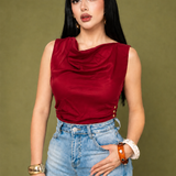Body Cowl Neck por mayoreo — ZAIVA (vista 5)