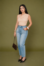 Body Cowl Neck por mayoreo — ZAIVA (vista 4)