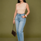 Body Cowl Neck por mayoreo — ZAIVA (vista 4)