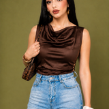 Body Cowl Neck por mayoreo — ZAIVA