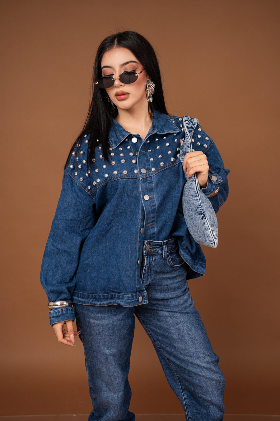 Denim Jacket Studs · foto 4