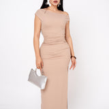 MAXI VESTIDO SILHOUETTE / DA6502