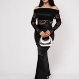 Vestido De Gala Stretch | ZAIVA