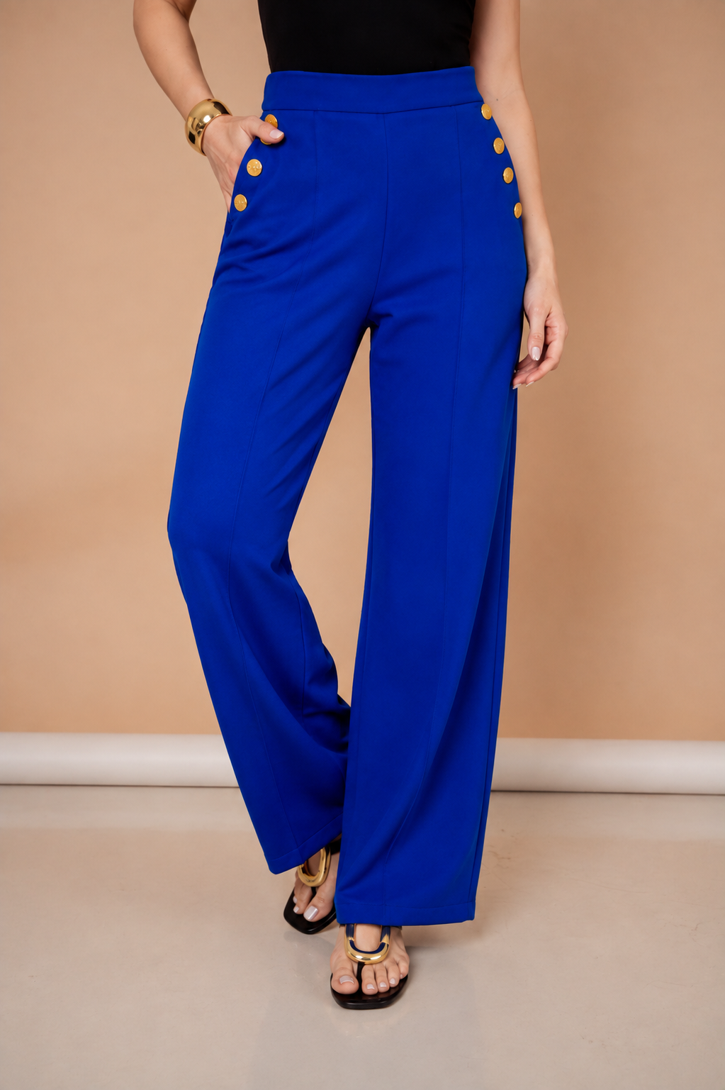 PANTALON DE VESTIR / ZA-PV199