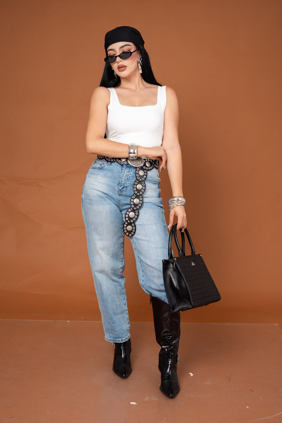 Pantiblusa Square Neck · foto 6