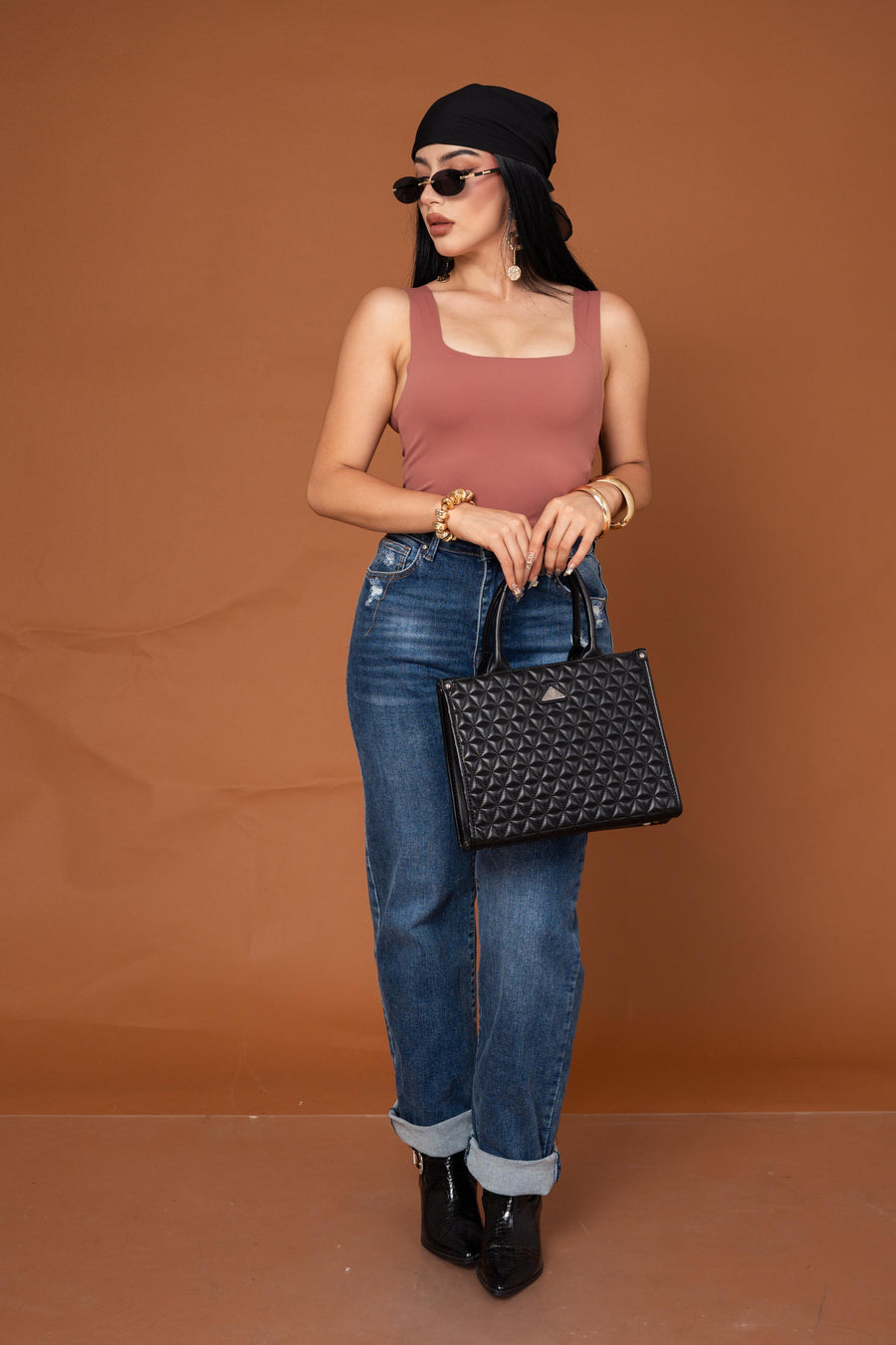 Pantiblusa Square Neck · foto 10