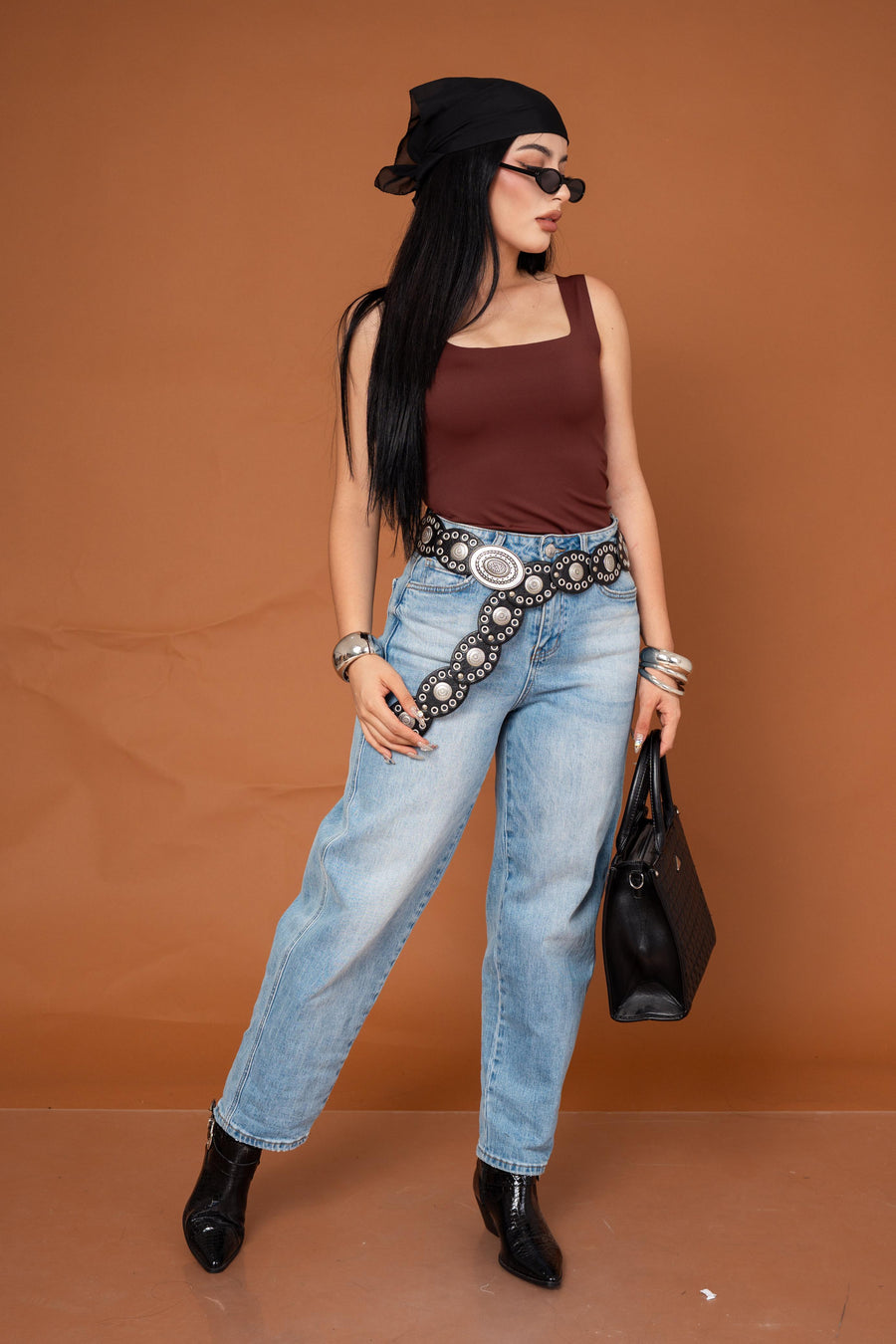 Pantiblusa Square Neck · foto 7
