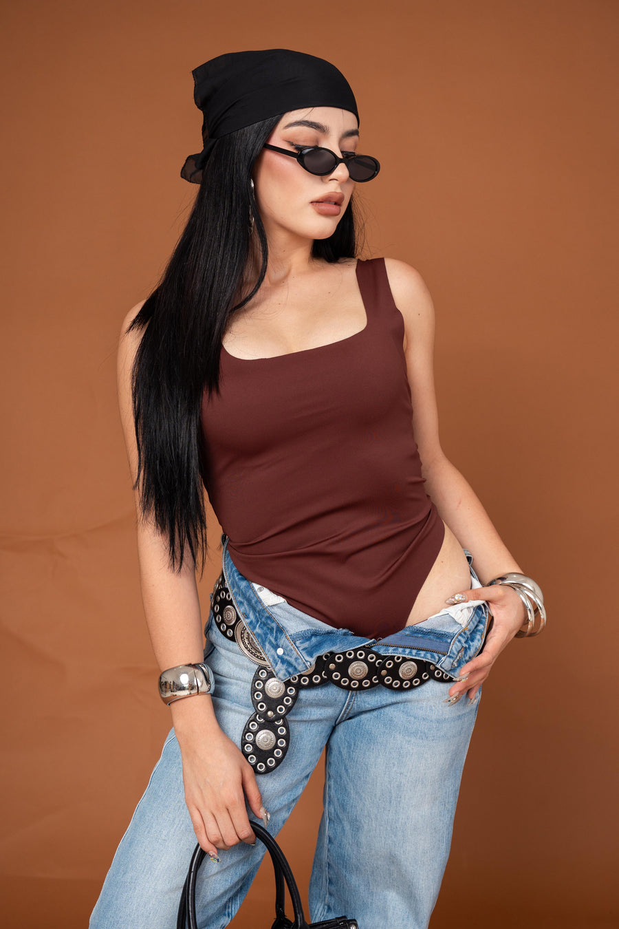 Pantiblusa Square Neck · foto 4