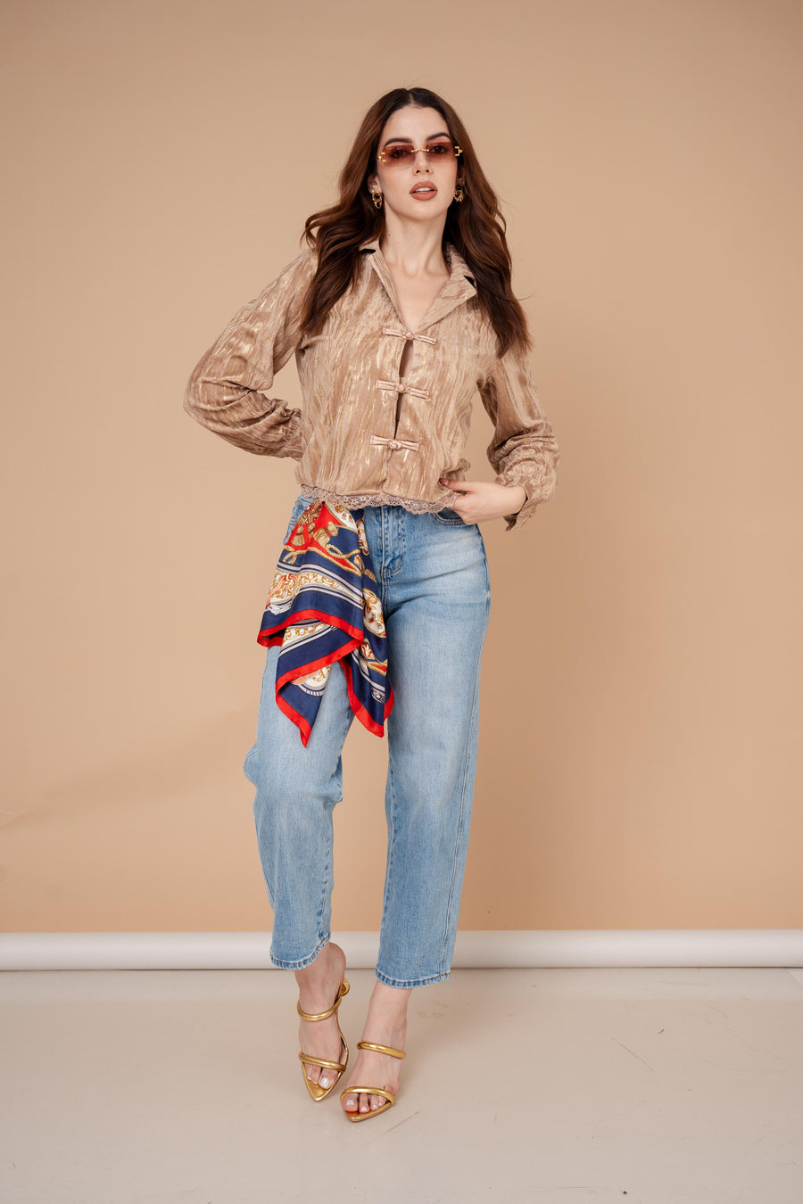 Jacket Crushed Velvet · foto 4