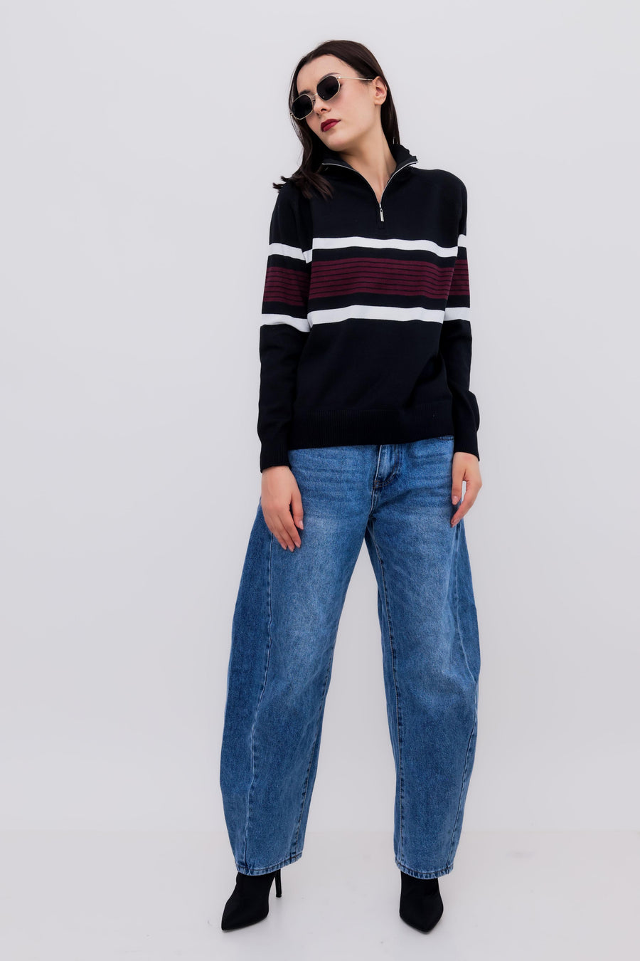 Suetér Half Zip · foto 10