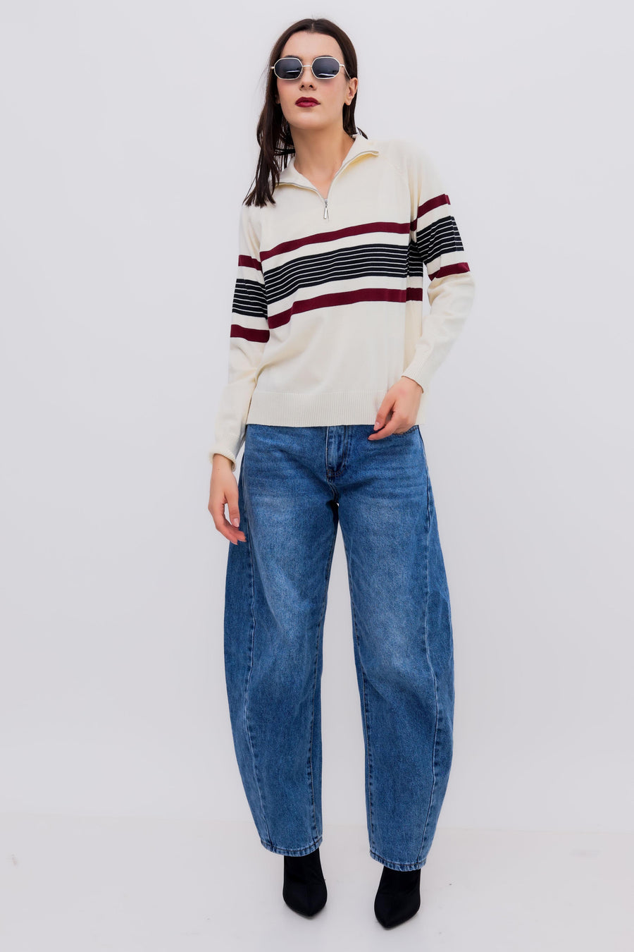 Suetér Half Zip · foto 7