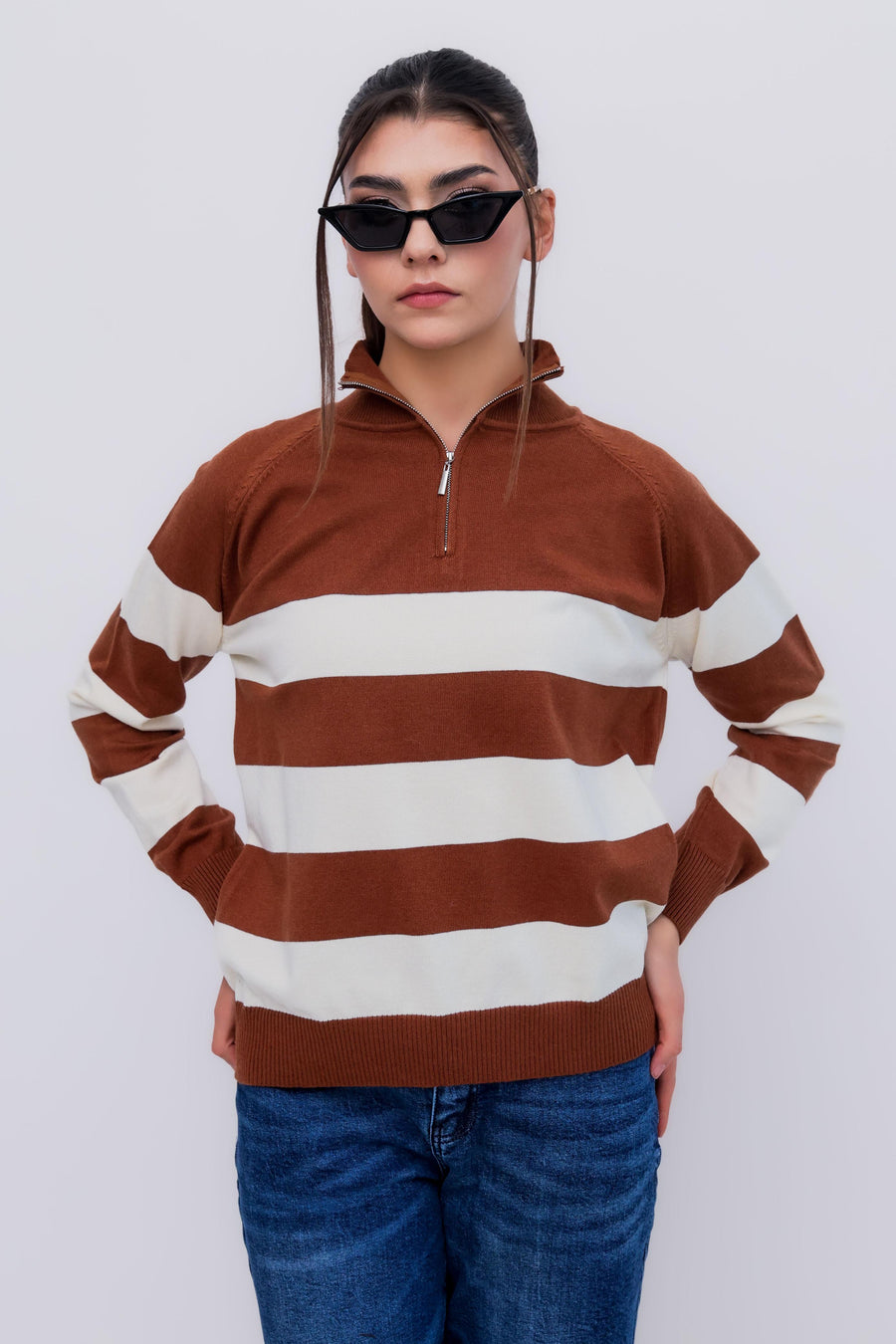 Suetér Half-zip · foto 7