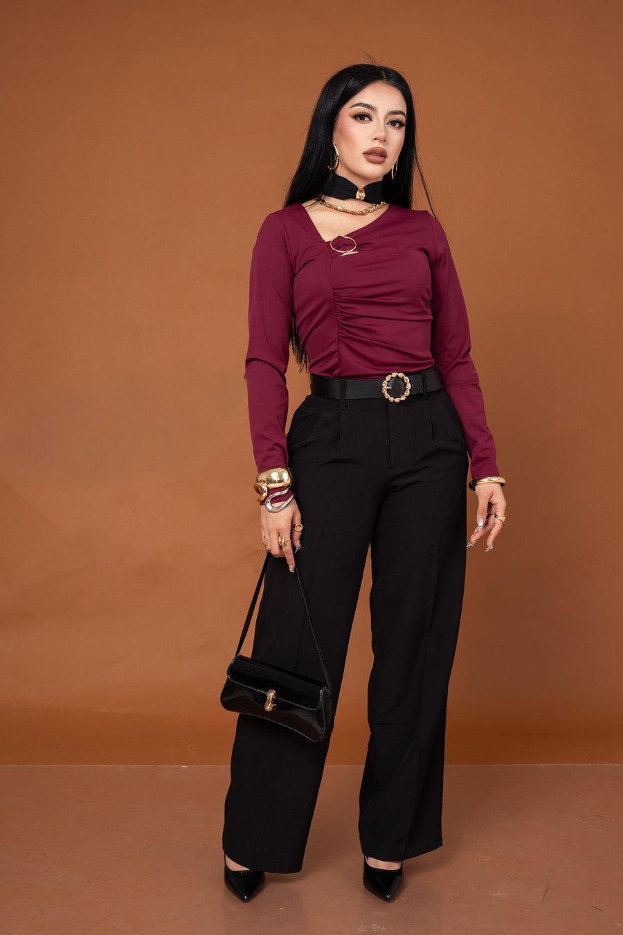 Blusa Cut Out · foto 8