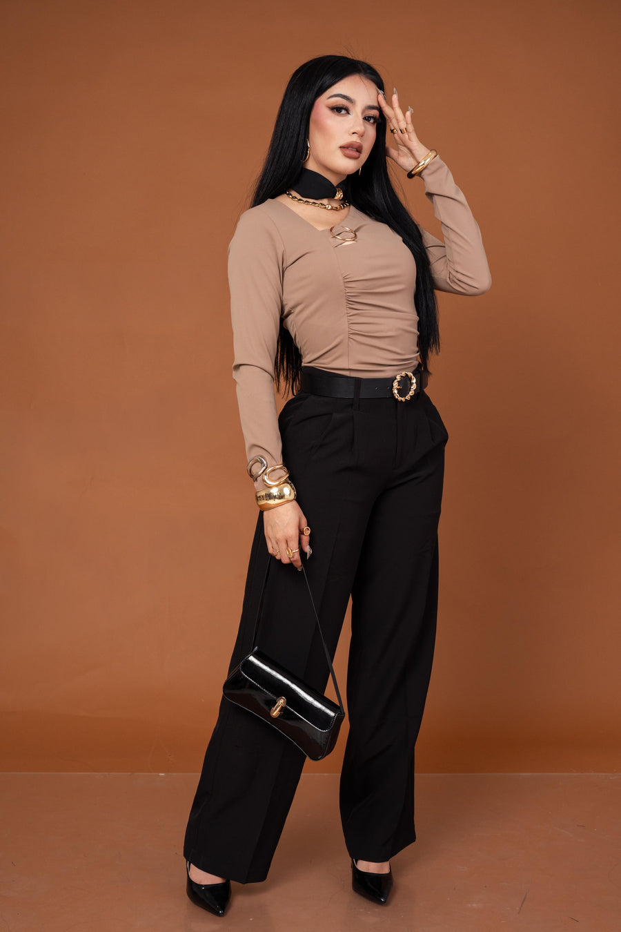 Blusa Cut Out · foto 6