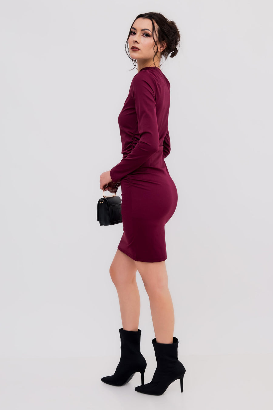 Vestido Bodycon One Shoulder · foto 6