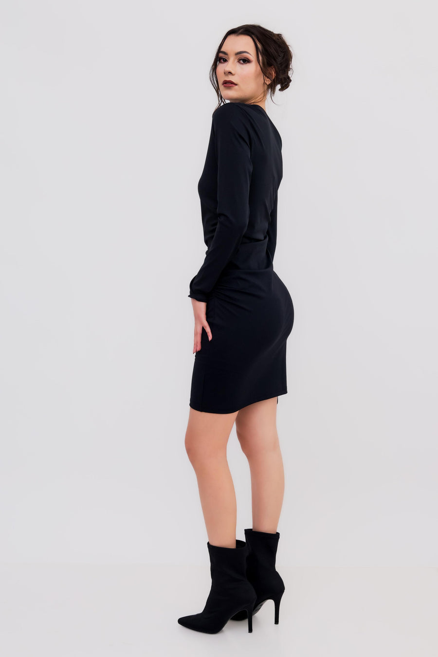 Vestido Bodycon One Shoulder · foto 10
