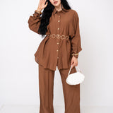 DUO SET BOHEMIO / ZA6270