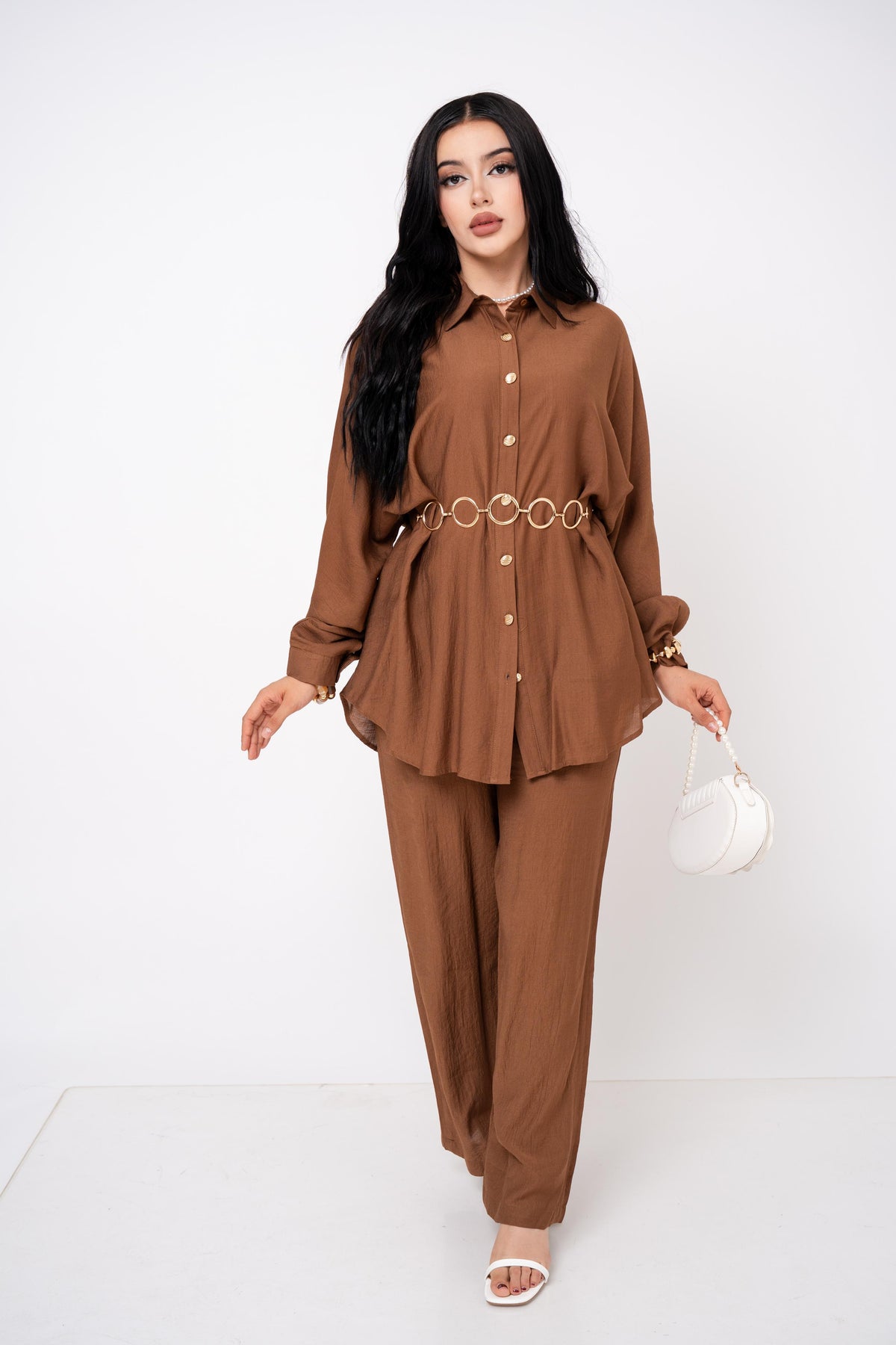 DUO SET BOHEMIO / ZA6270