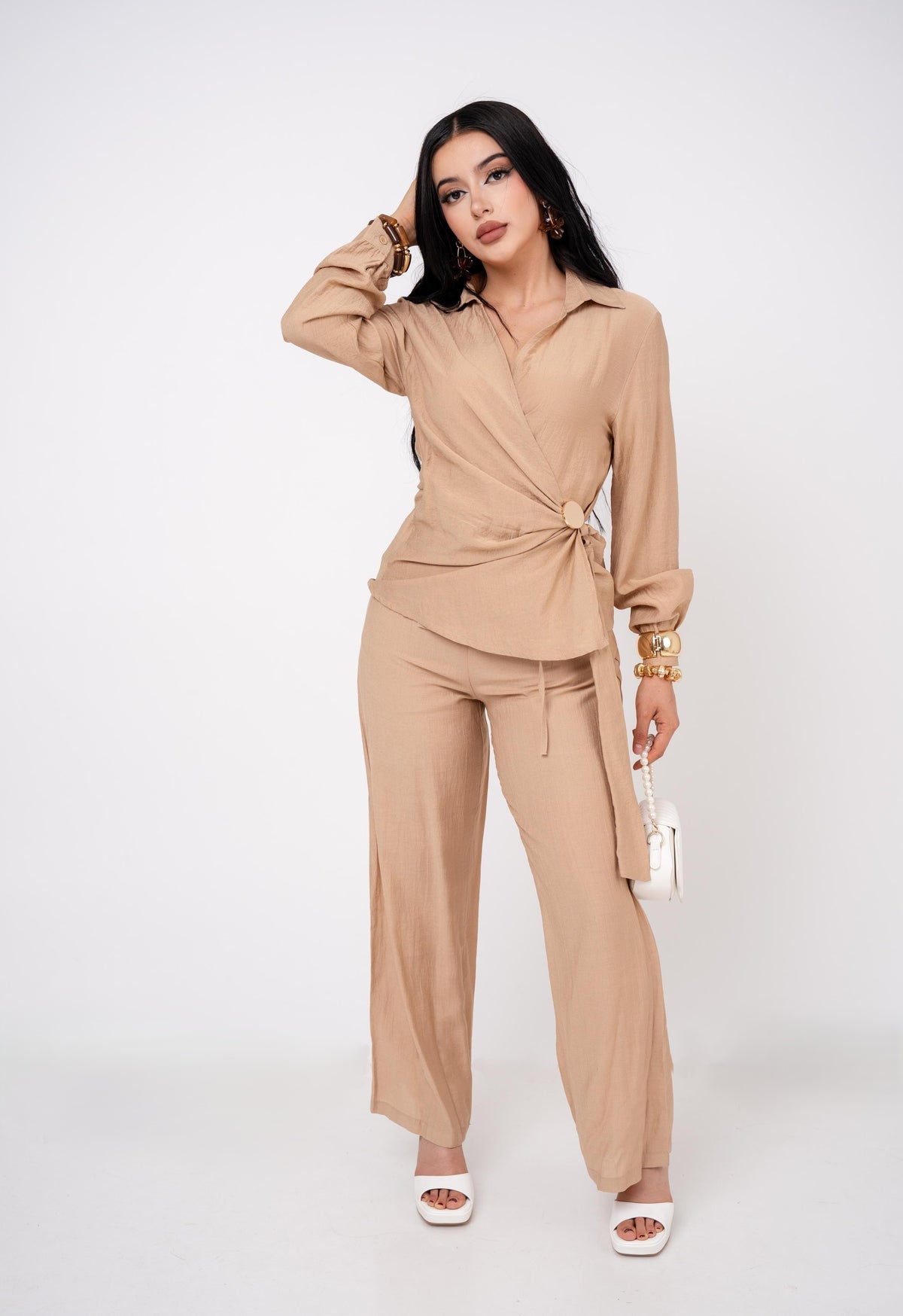 DUO SET ELEGANCE / ZA6271