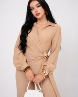 BEIGE OSCURO
