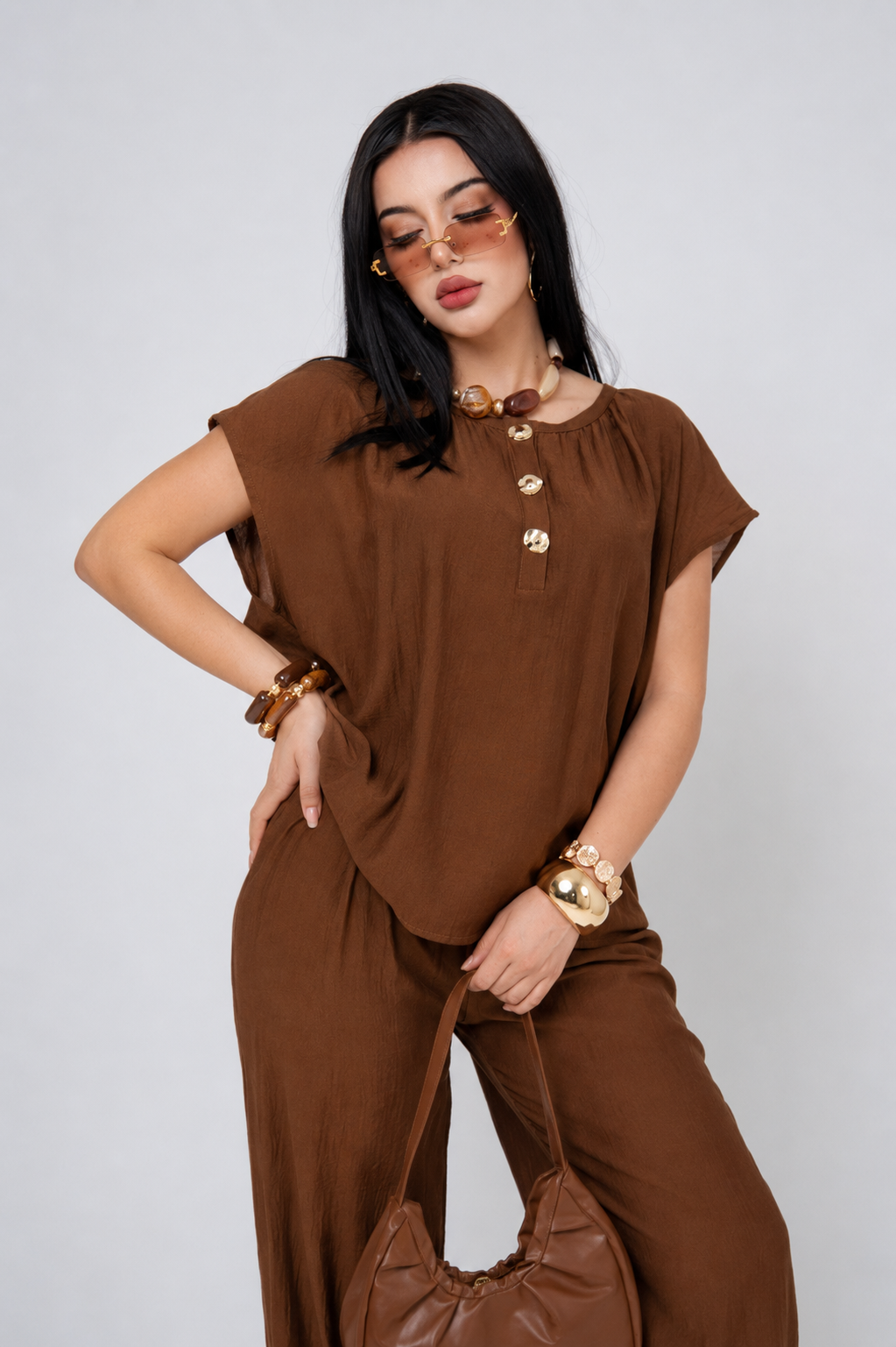 DUO SET LOUNGEWEAR / ZA6275