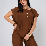 DUO SET LOUNGEWEAR / ZA6275