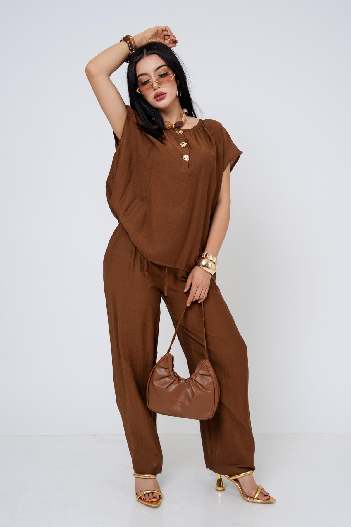 DUO SET LOUNGEWEAR / ZA6275