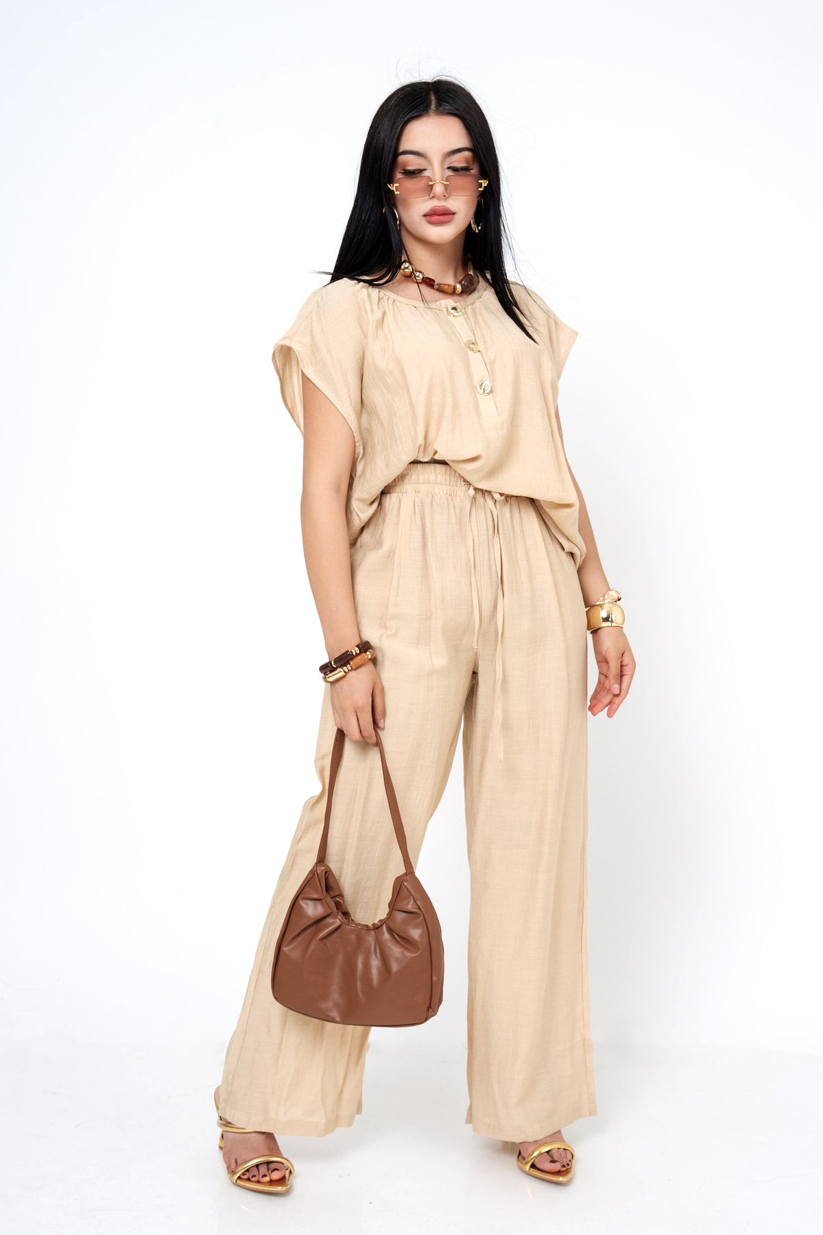 DUO SET LOUNGEWEAR / ZA6275