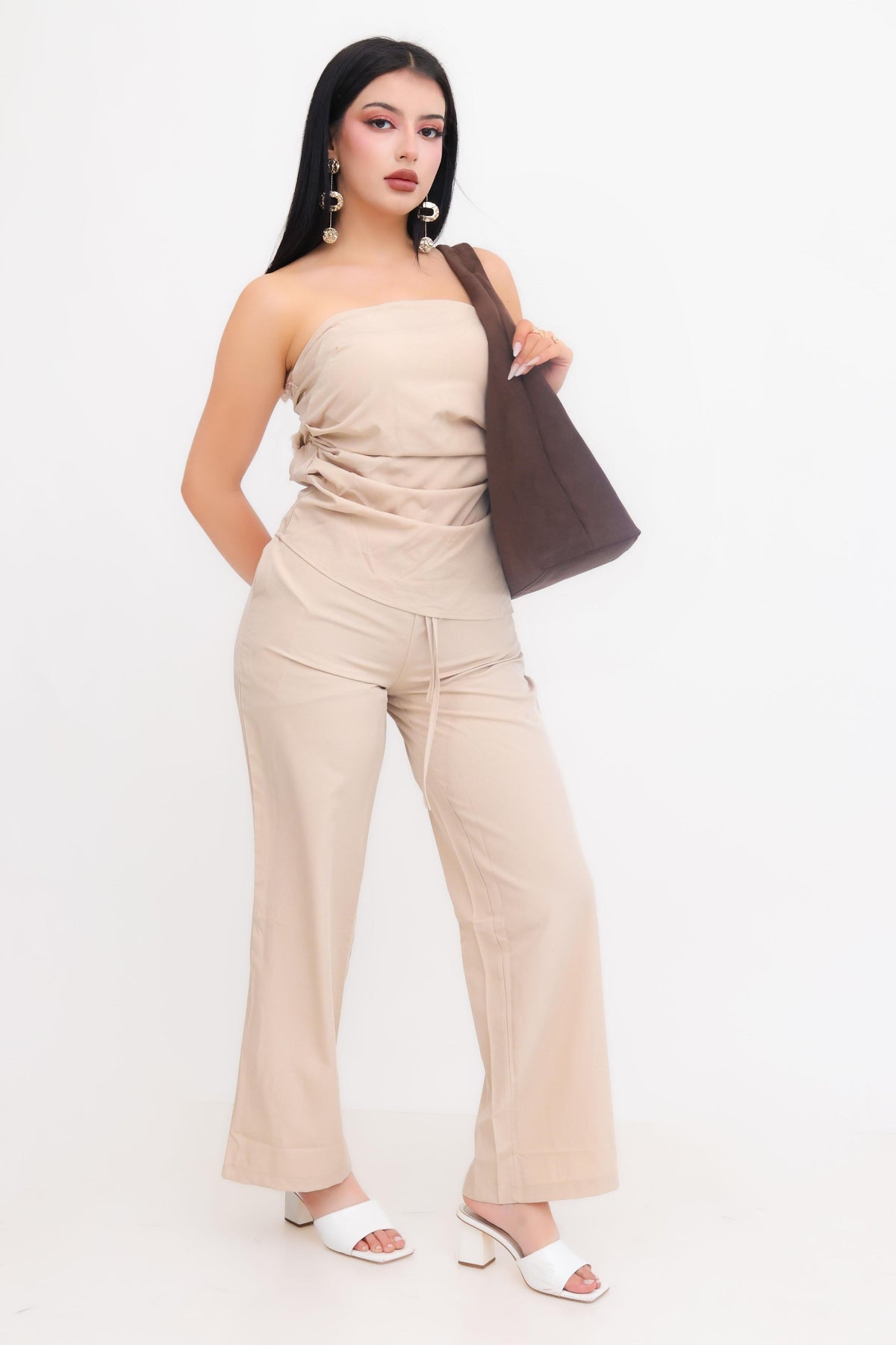 DUO SET TIPO VOGUE / ZA6286