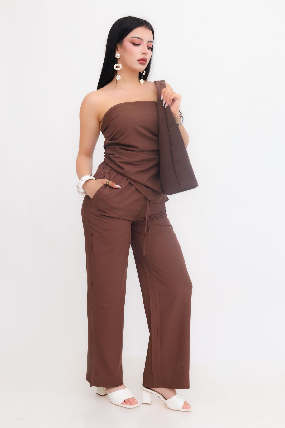DUO SET TIPO VOGUE / ZA6286