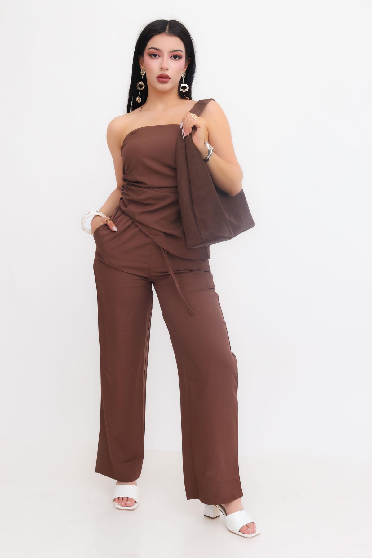 DUO SET TIPO VOGUE / ZA6286
