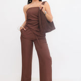 DUO SET TIPO VOGUE / ZA6286
