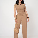 DUO SET RIBBED FRESH / ZA6293