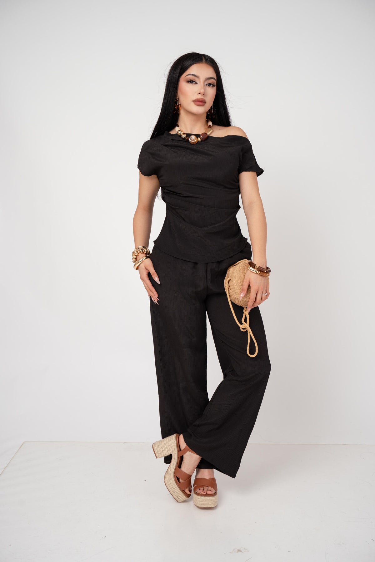 DUO SET RIBBED FRESH / ZA6293