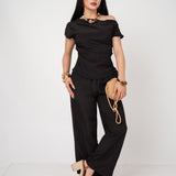 DUO SET RIBBED FRESH / ZA6293