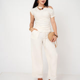 DUO SET RIBBED FRESH / ZA6293