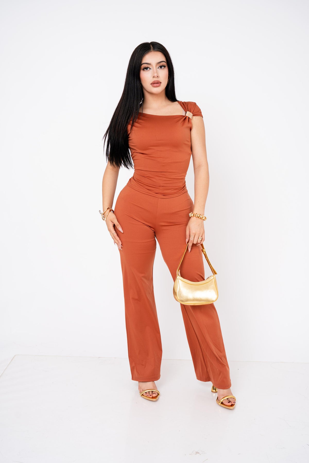 MATCHING SET SILKY / ZA6297