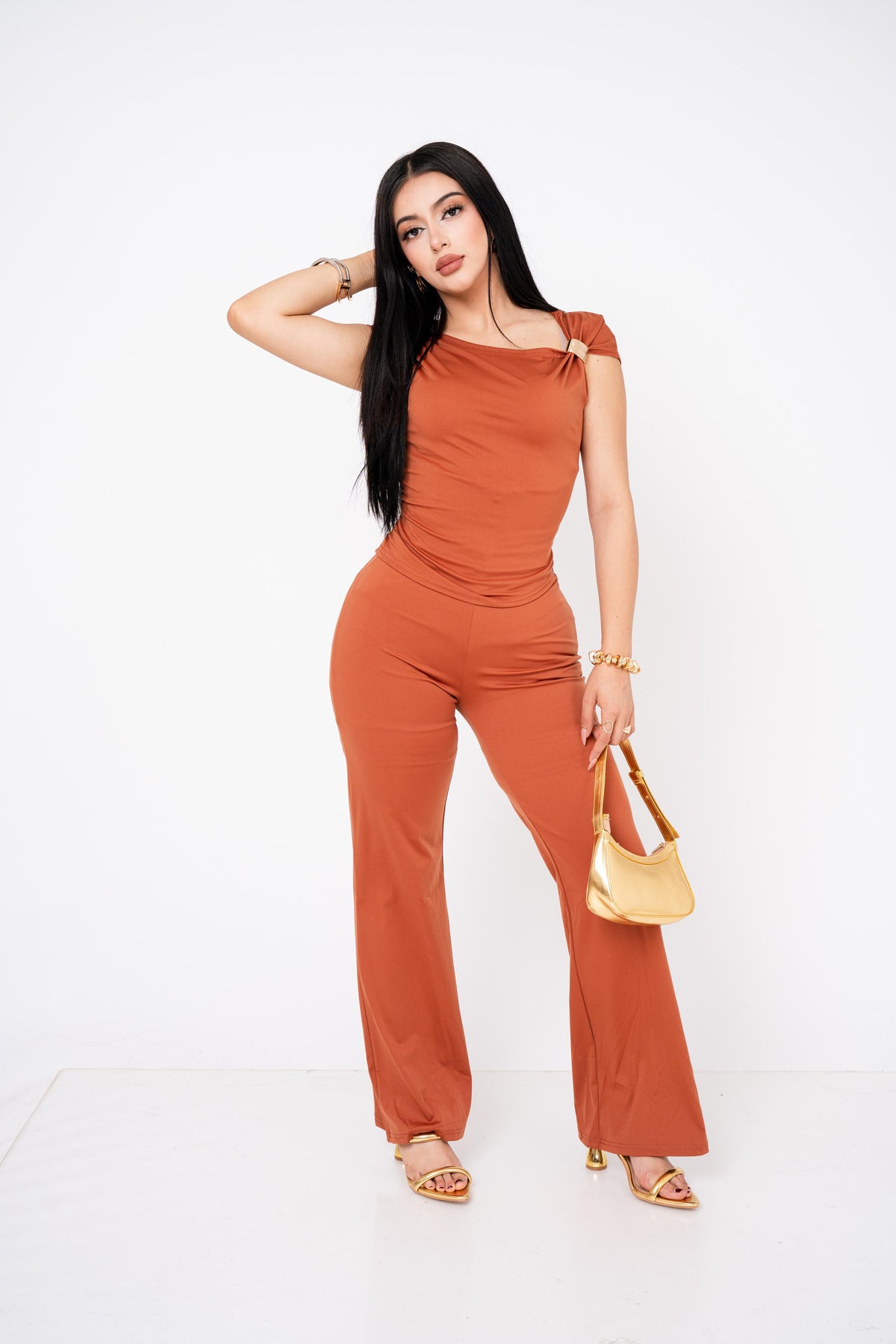 MATCHING SET SILKY / ZA6297