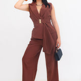 CONJUNTO ITALIAN / ZA6300