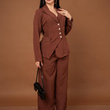 DUO SET FORMAL / ZA6301