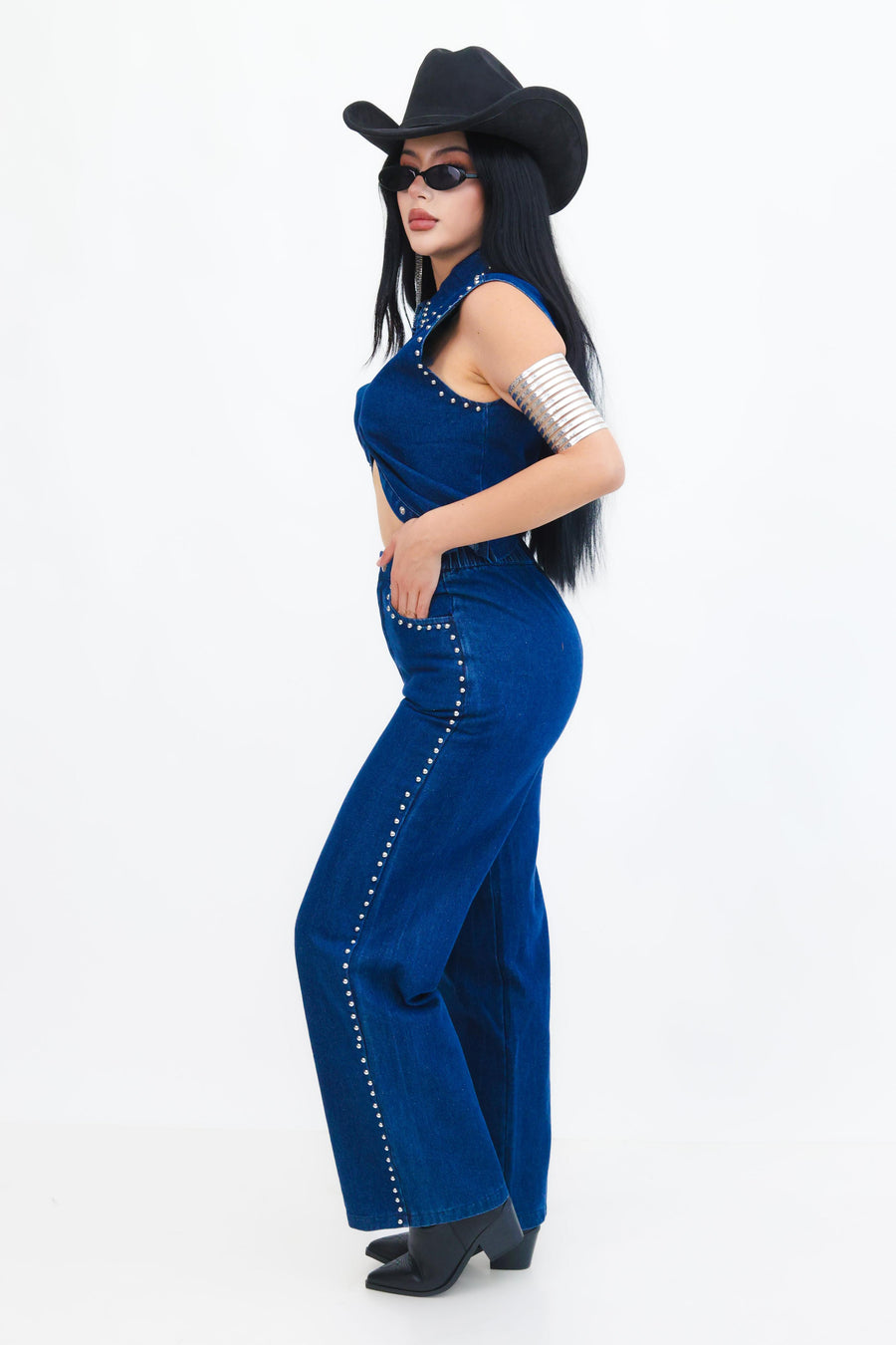 Conjunto Double Denim · foto 2