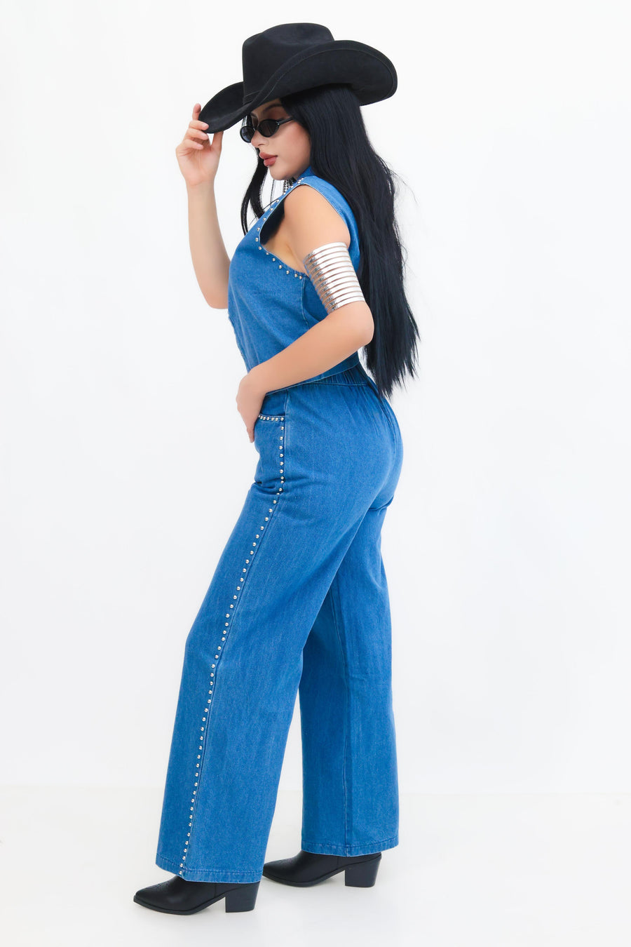 Conjunto Double Denim · foto 4