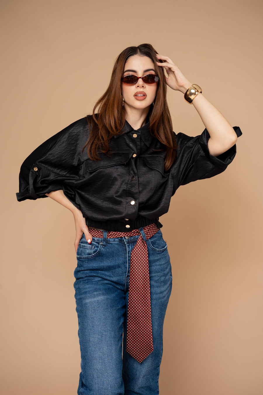 Camisa Milano Cargo · foto 1