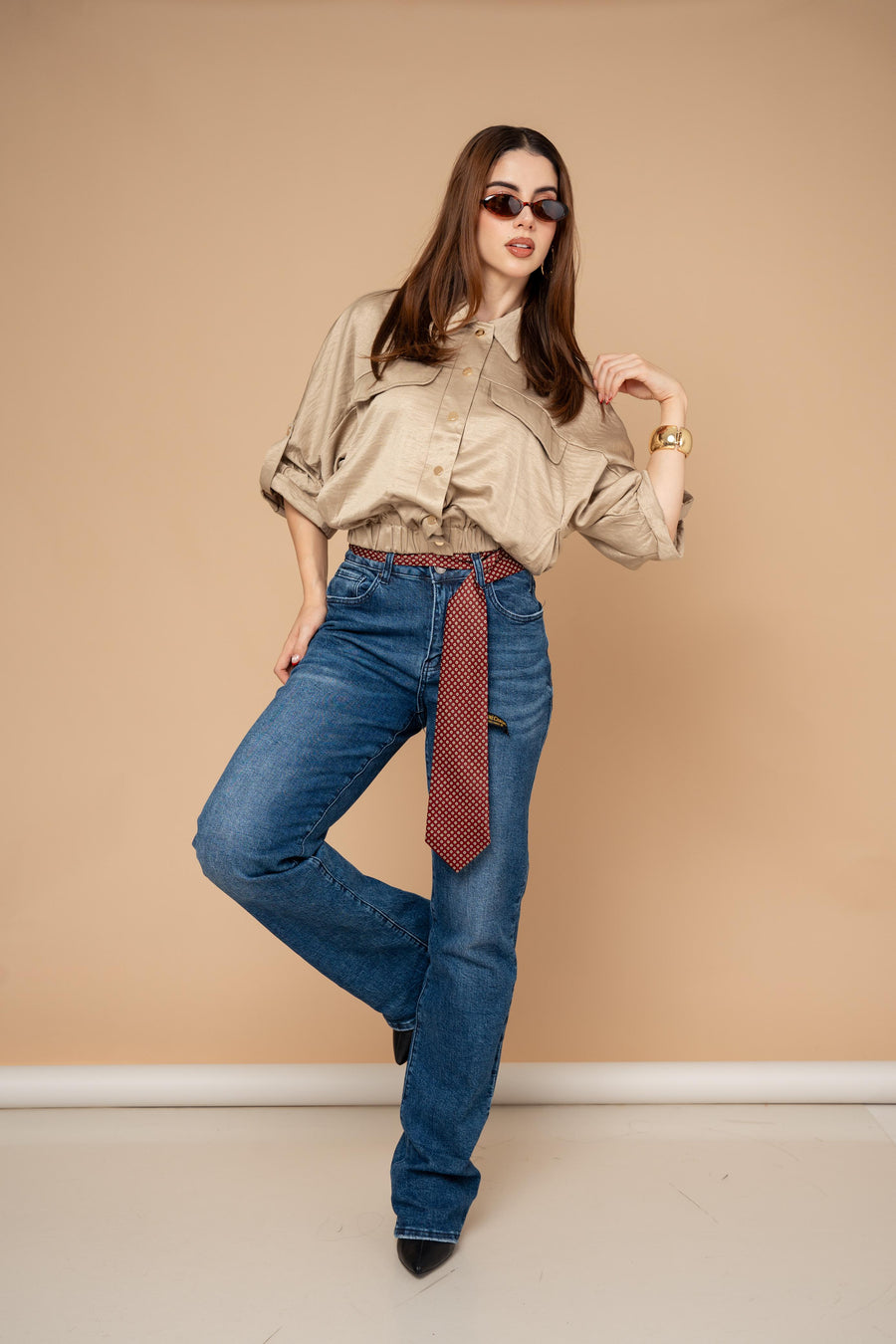 Camisa Milano Cargo · foto 8