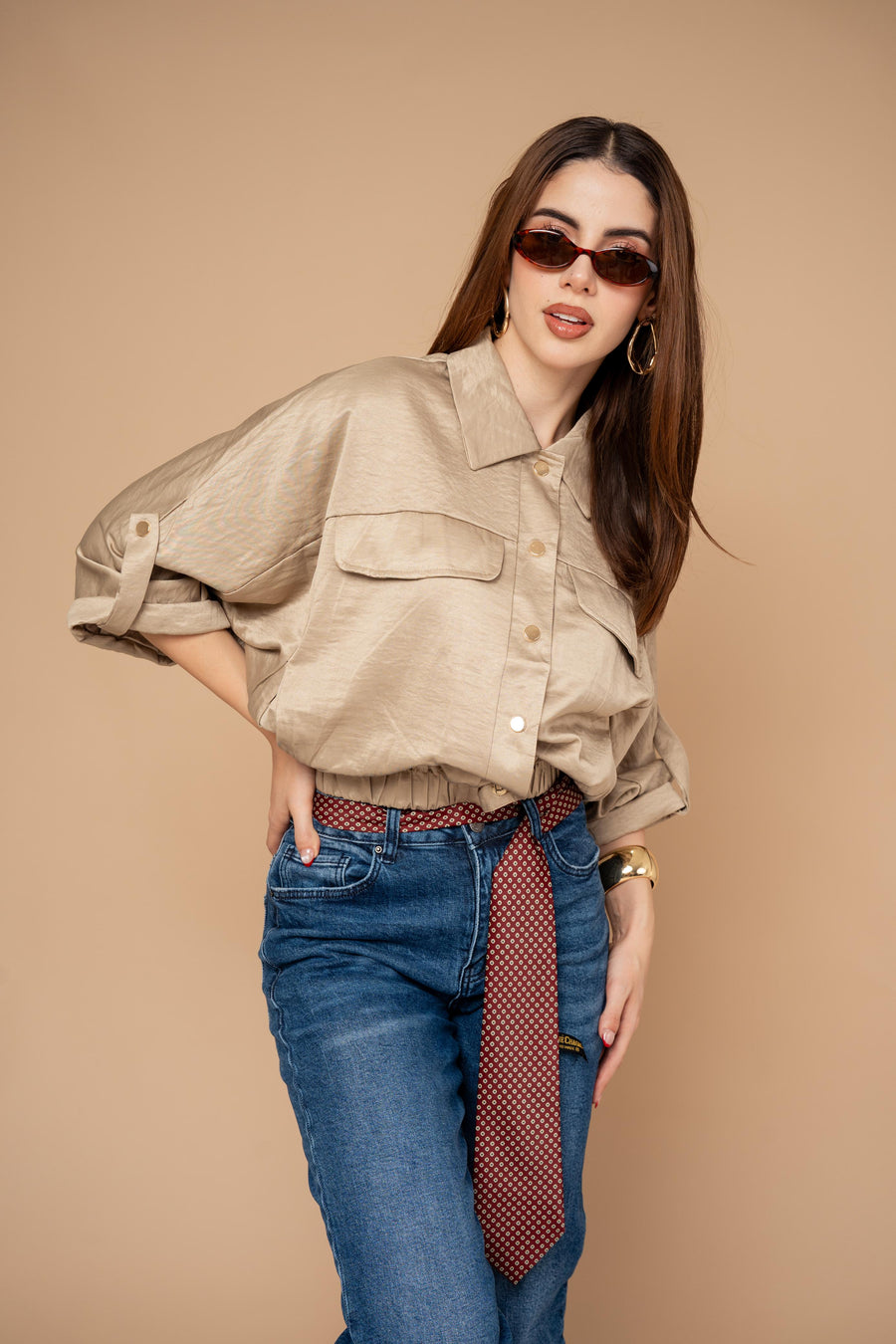 Camisa Milano Cargo · foto 2