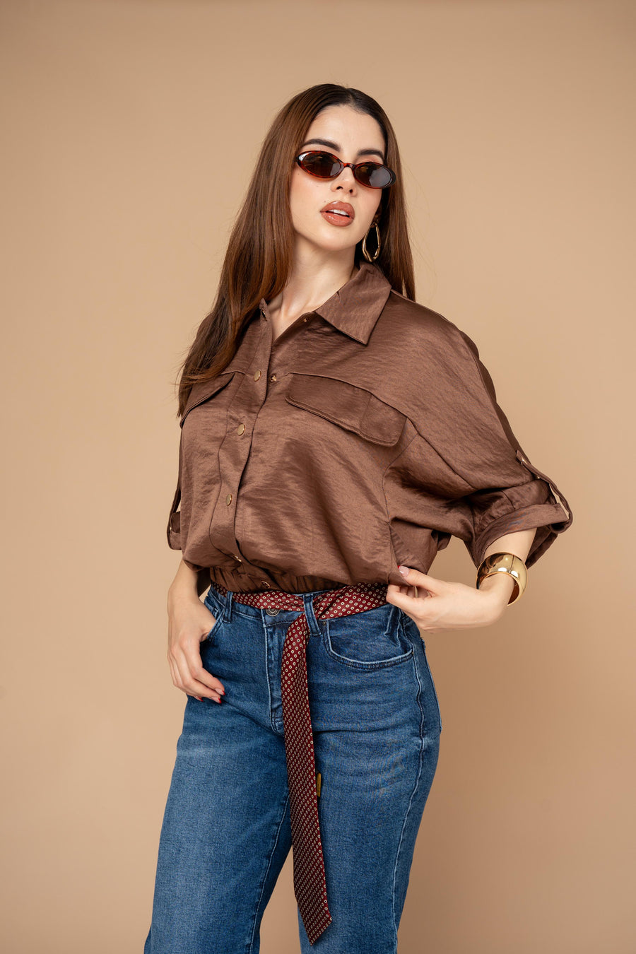 Camisa Milano Cargo · foto 5