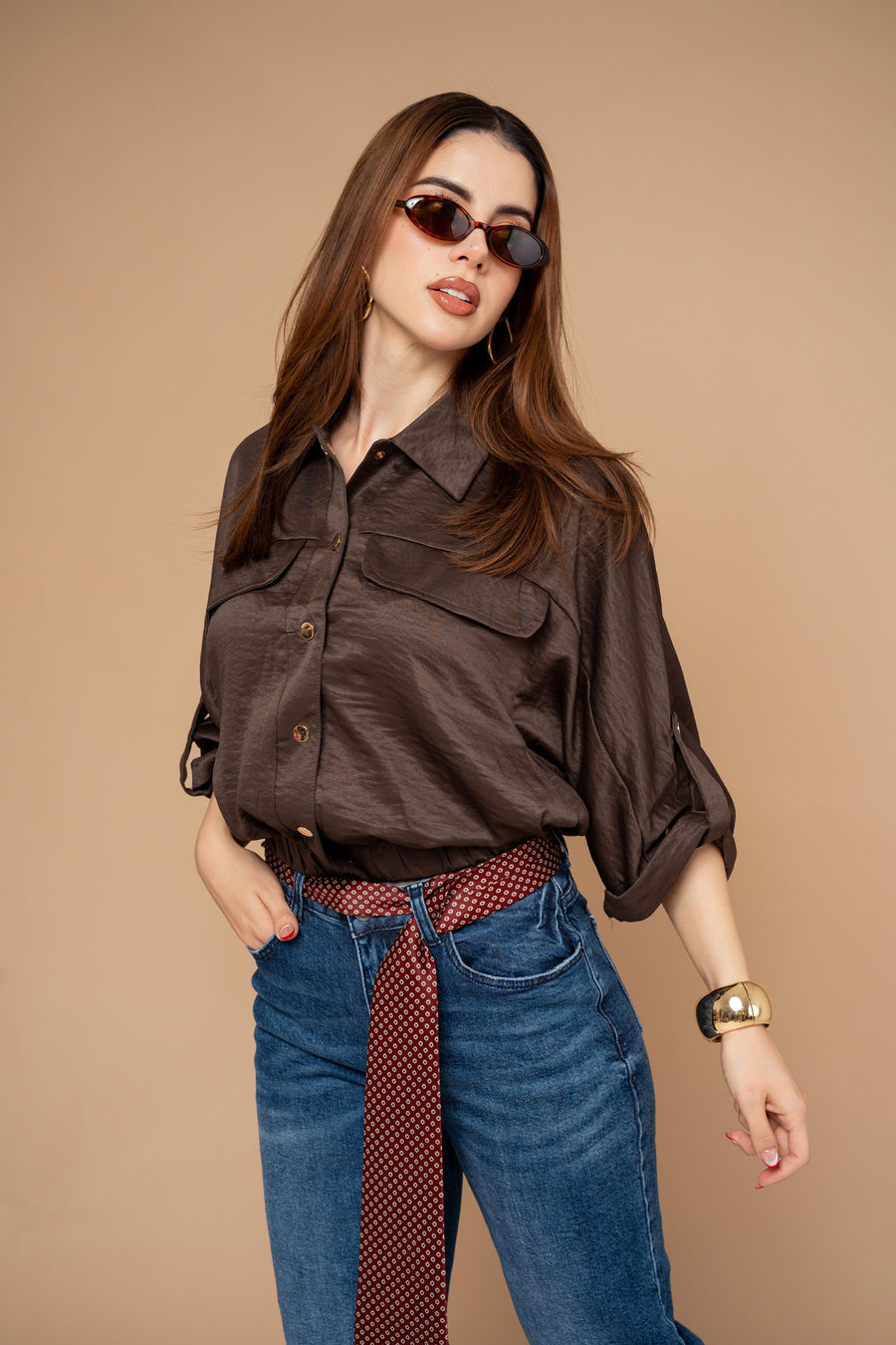 Camisa Milano Cargo · foto 4